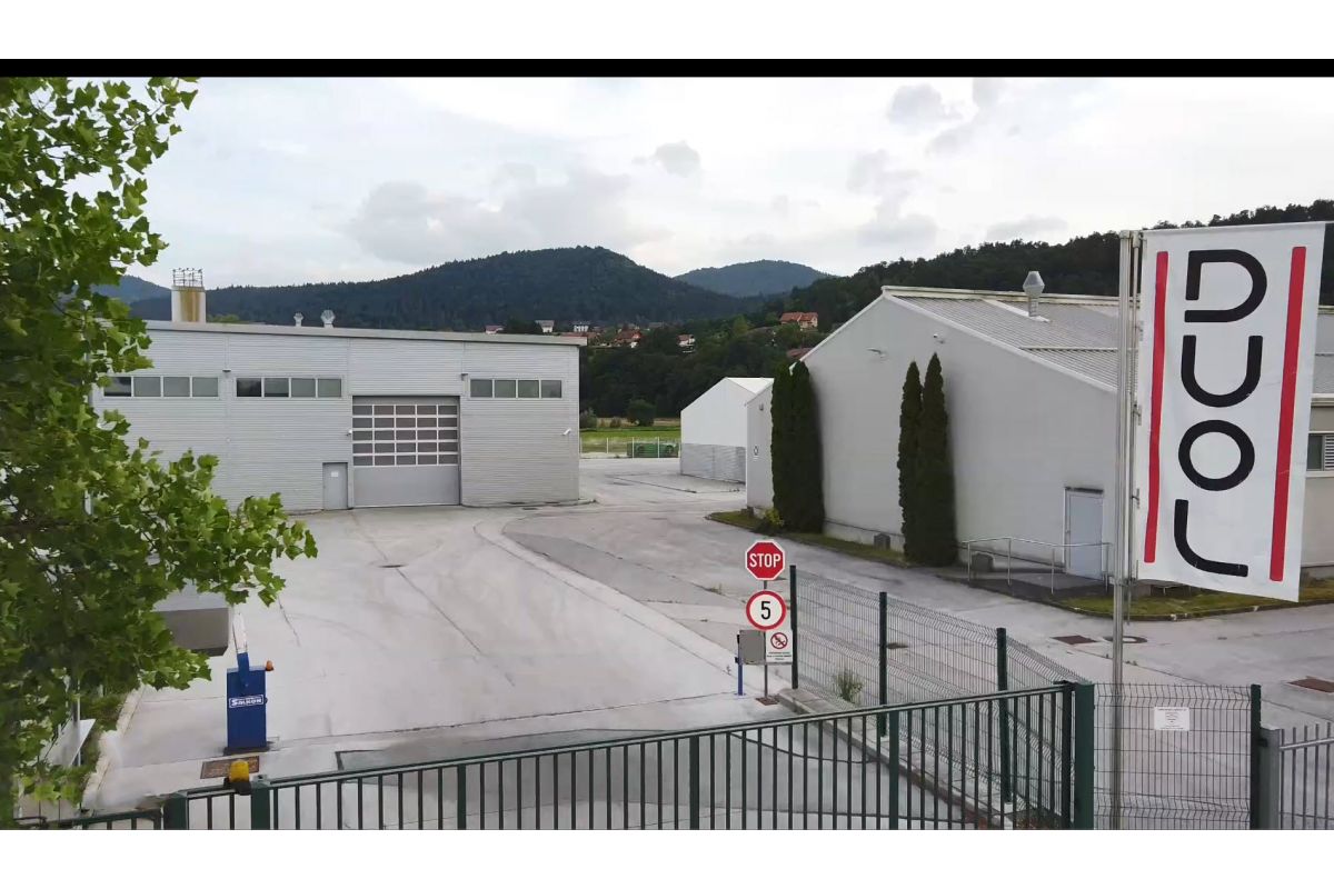 Industrijski šatori DUOL