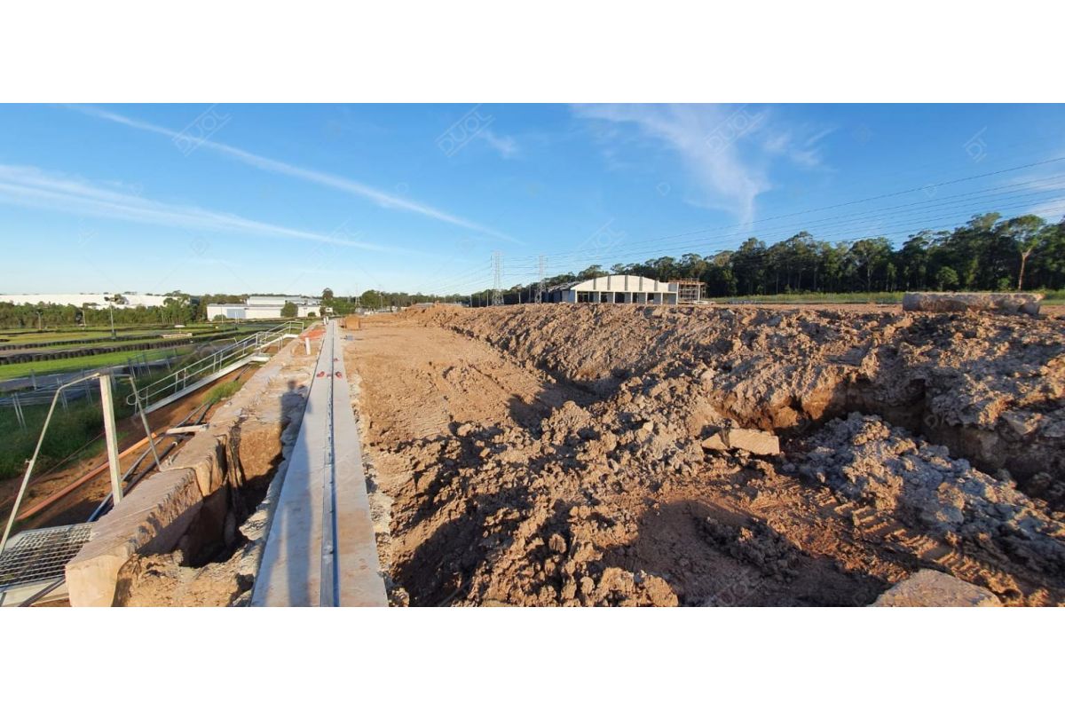 Australia installation site