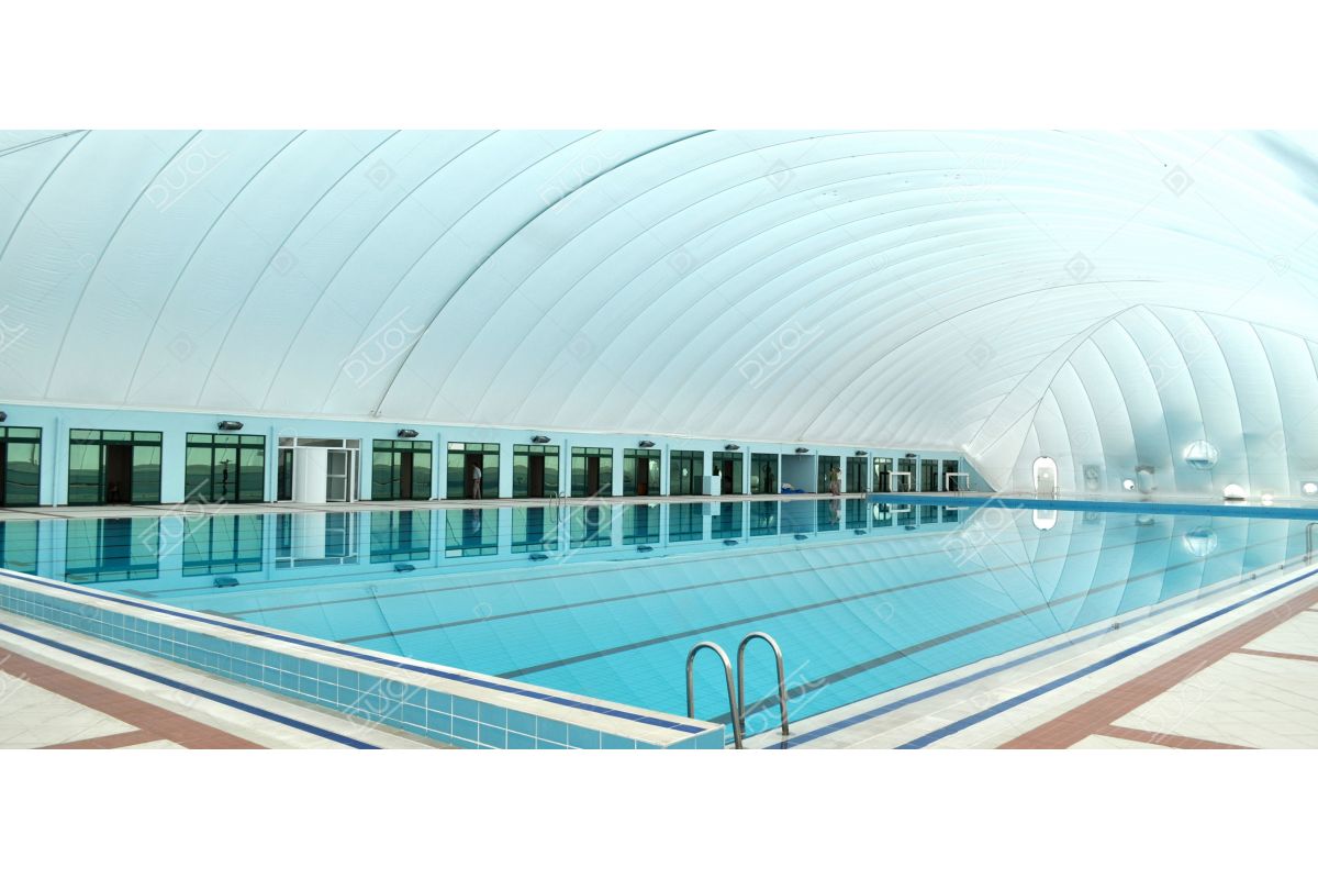 Swimming Pool Enclosures Domes Product Duol Air - 